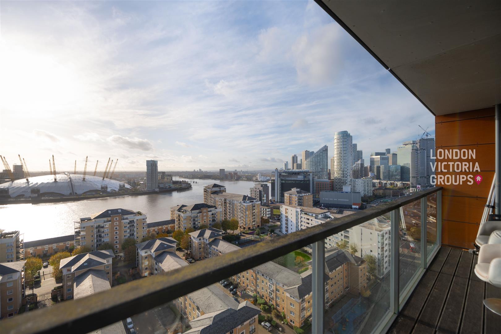 Neutron Tower, 6 Blackwall Way, London